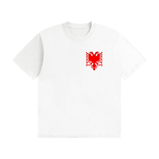 Premium Albanian T-shirt (US SHIPPING)
