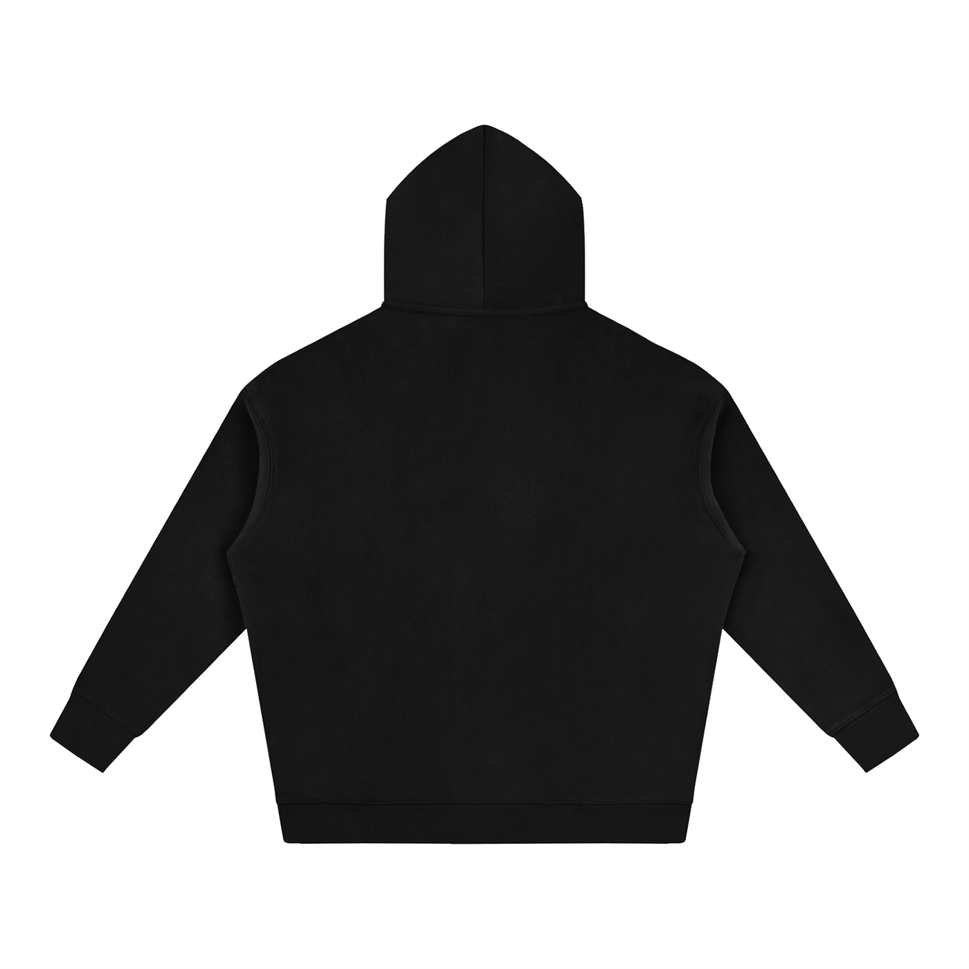 Zemër oversize Hoodie