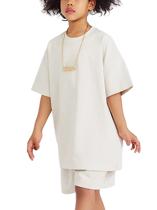 Kids oversized Albanian T-Shirt