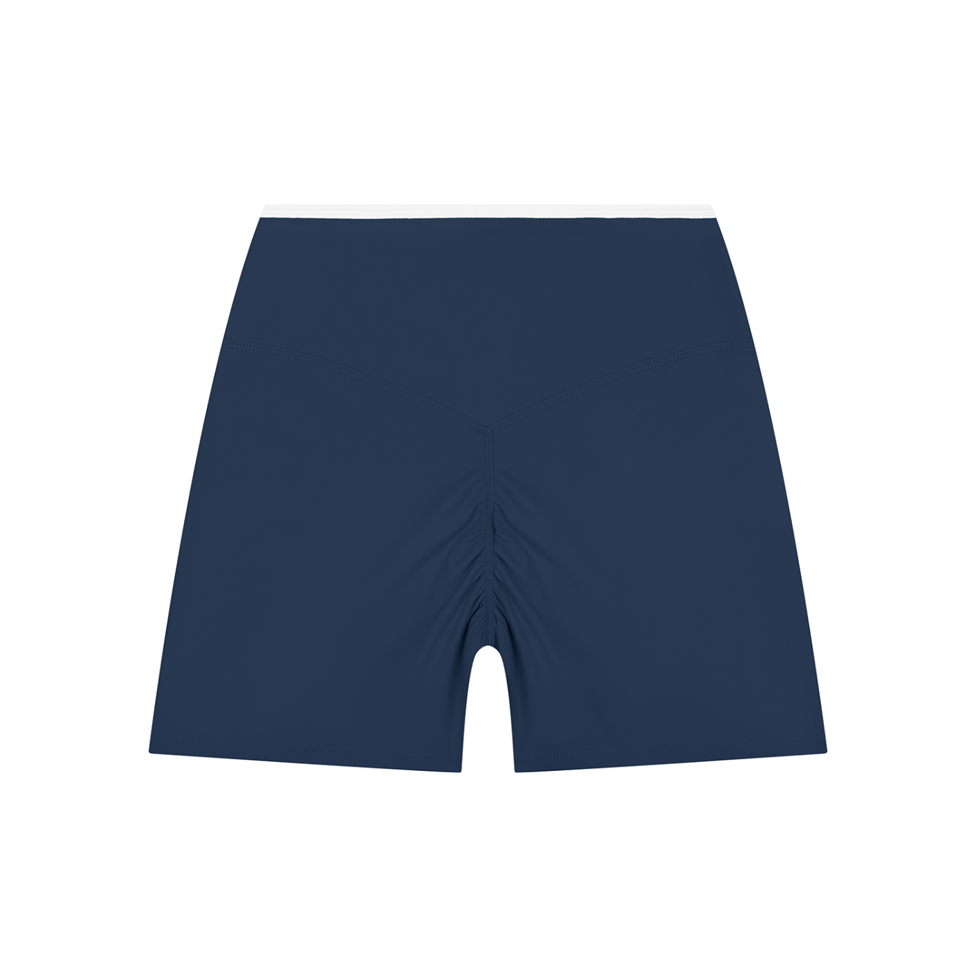 zemër High Rise Yoga Shorts