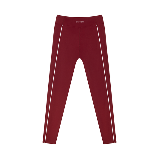 Zemër High-Waist Leggings