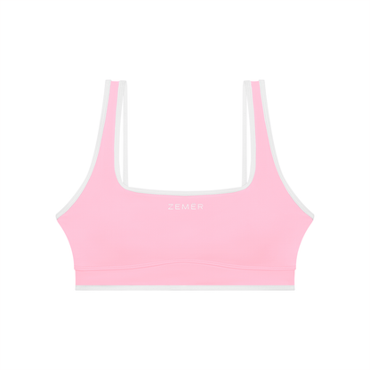 zemër Yoga Tank Top