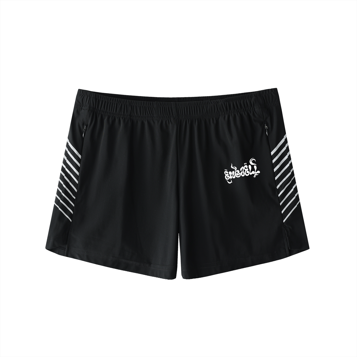 Ëngjëll Men's ziper Shorts