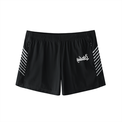 Ëngjëll Men's ziper Shorts