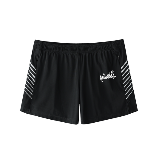 Ëngjëll Men's ziper Shorts