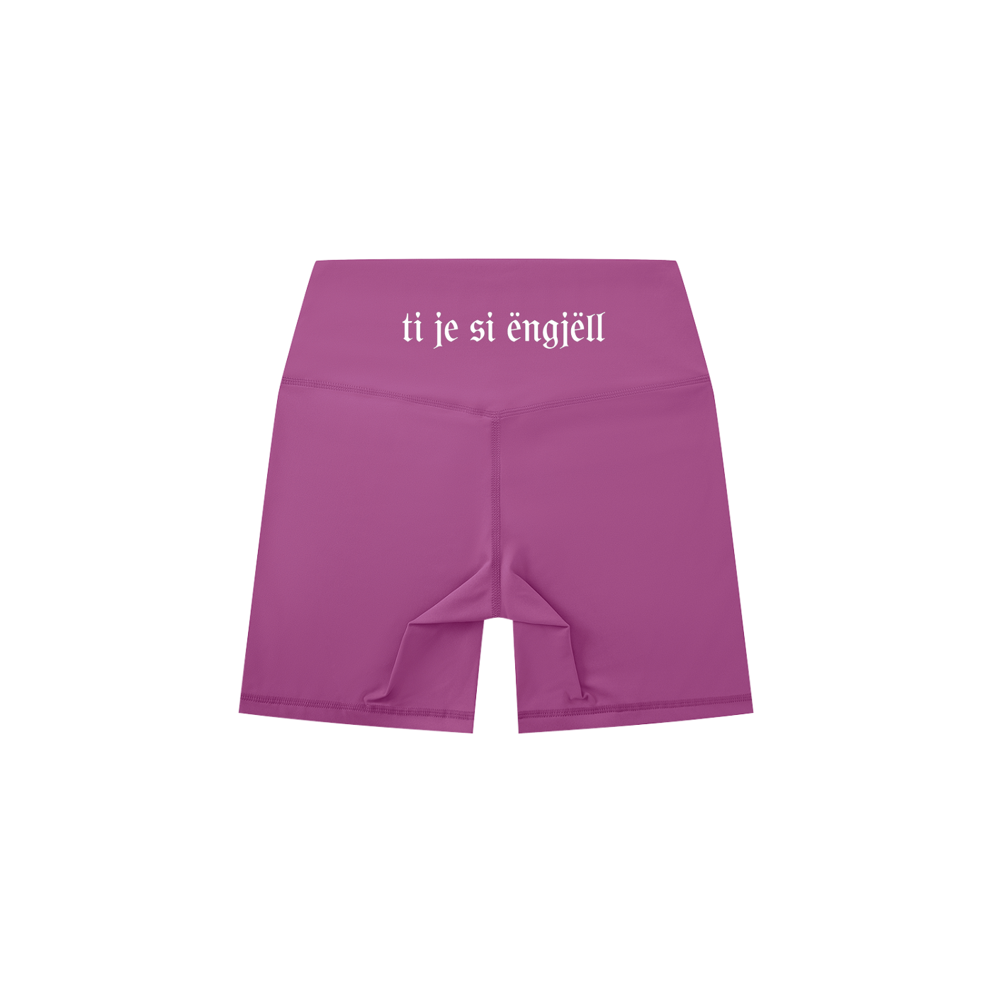 Women's High-Waisted Biker Shorts