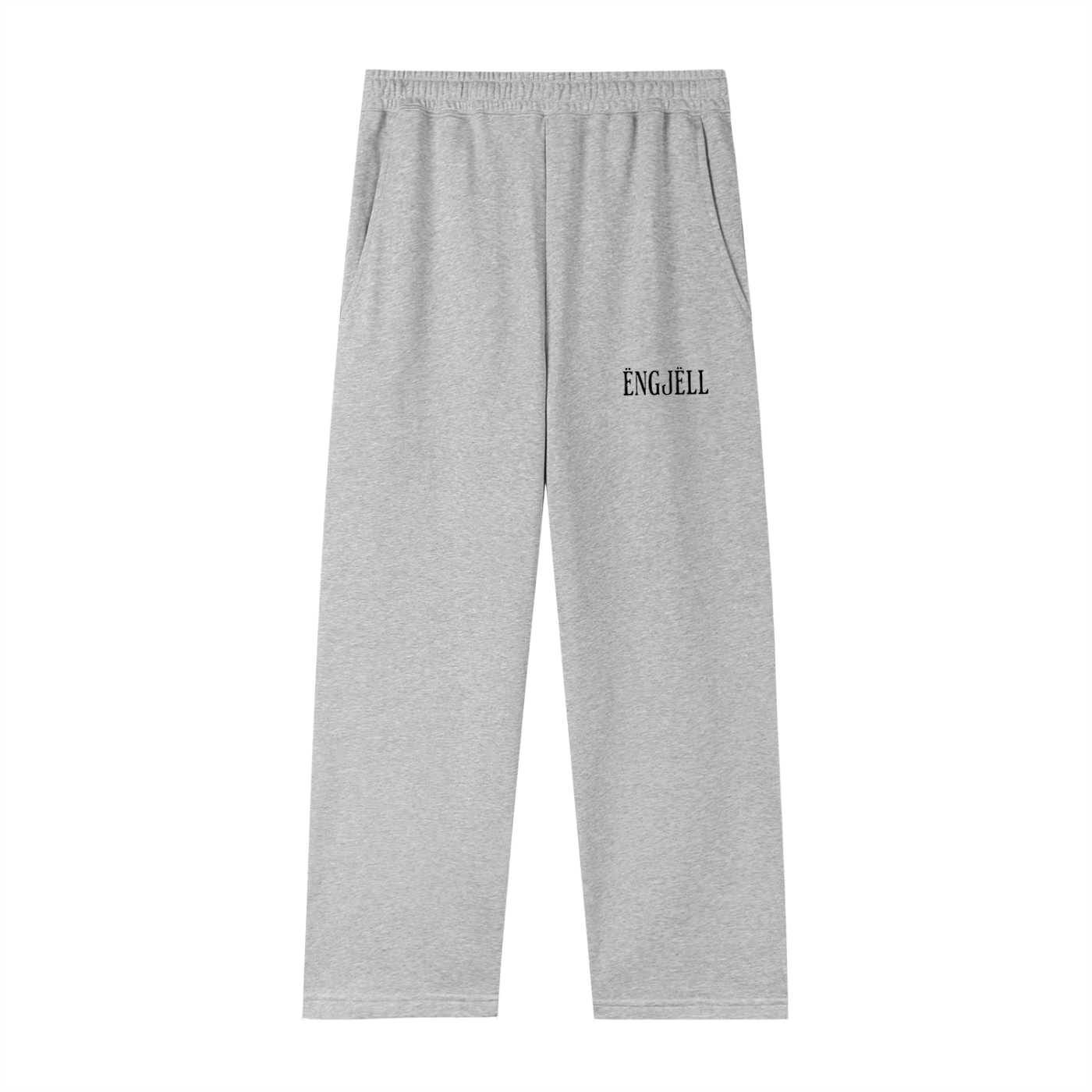 Ëngjëll Straight-Leg Sweatpants