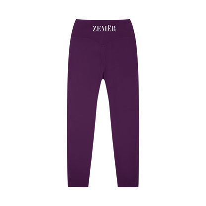 zemër High-Waisted Yoga Leggings