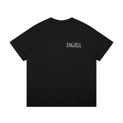 Ëngjëll Unisex Mid-Weight Cotton T-Shirt