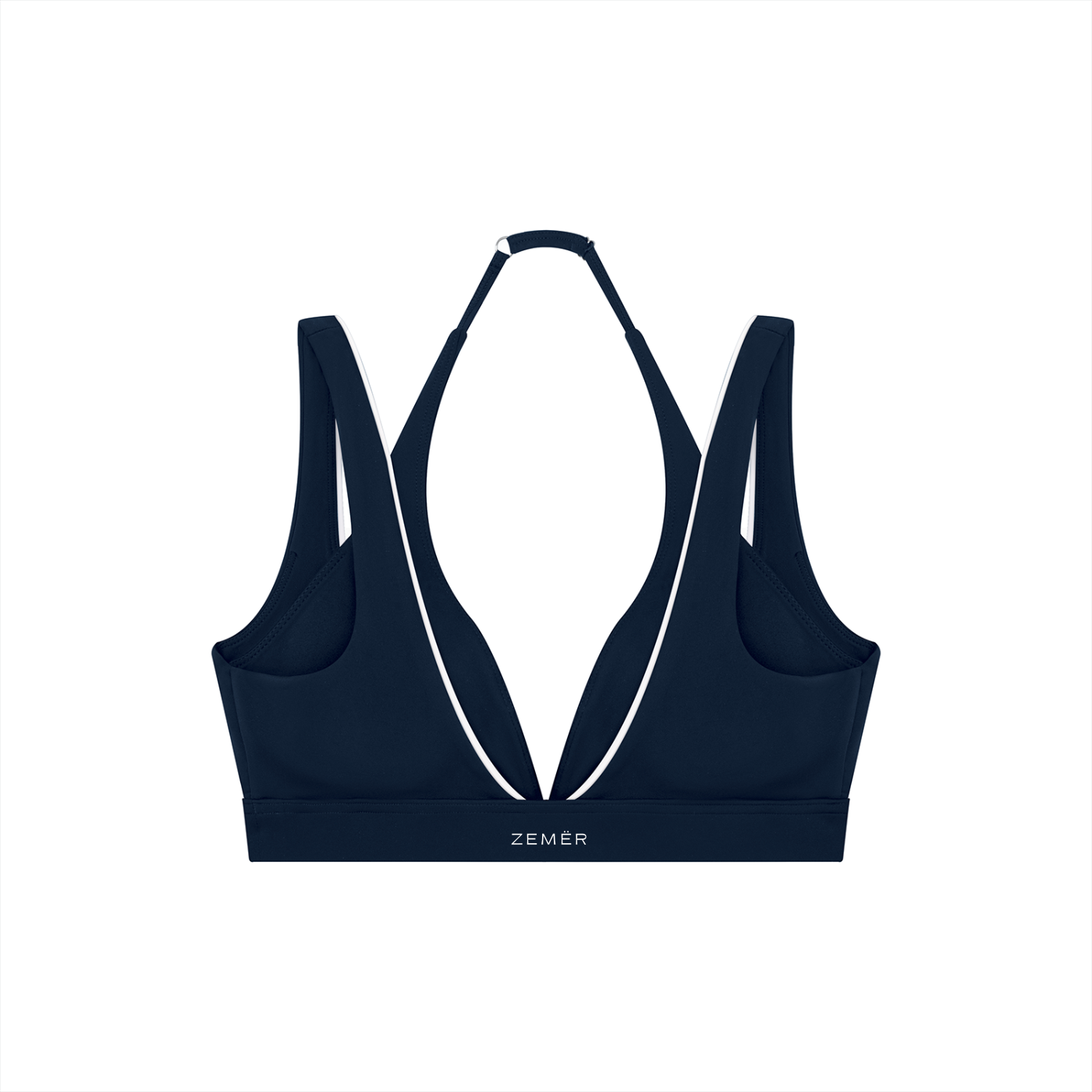 Zemër Yoga Bra
