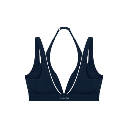 Zemër Yoga Bra