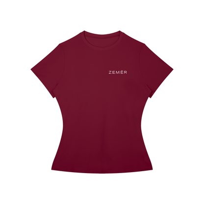 Zemër Slim Fit Performance T-Shirt