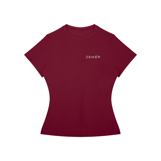 Zemër Slim Fit Performance T-Shirt