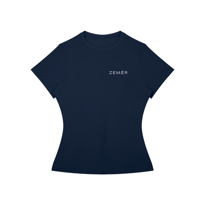 Zemër Slim Fit Performance T-Shirt