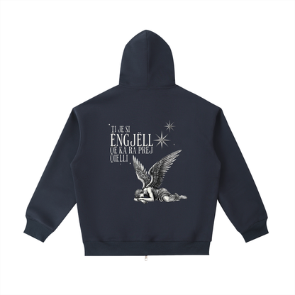 Ëngjëll Heavyweight Pocket Hoodie