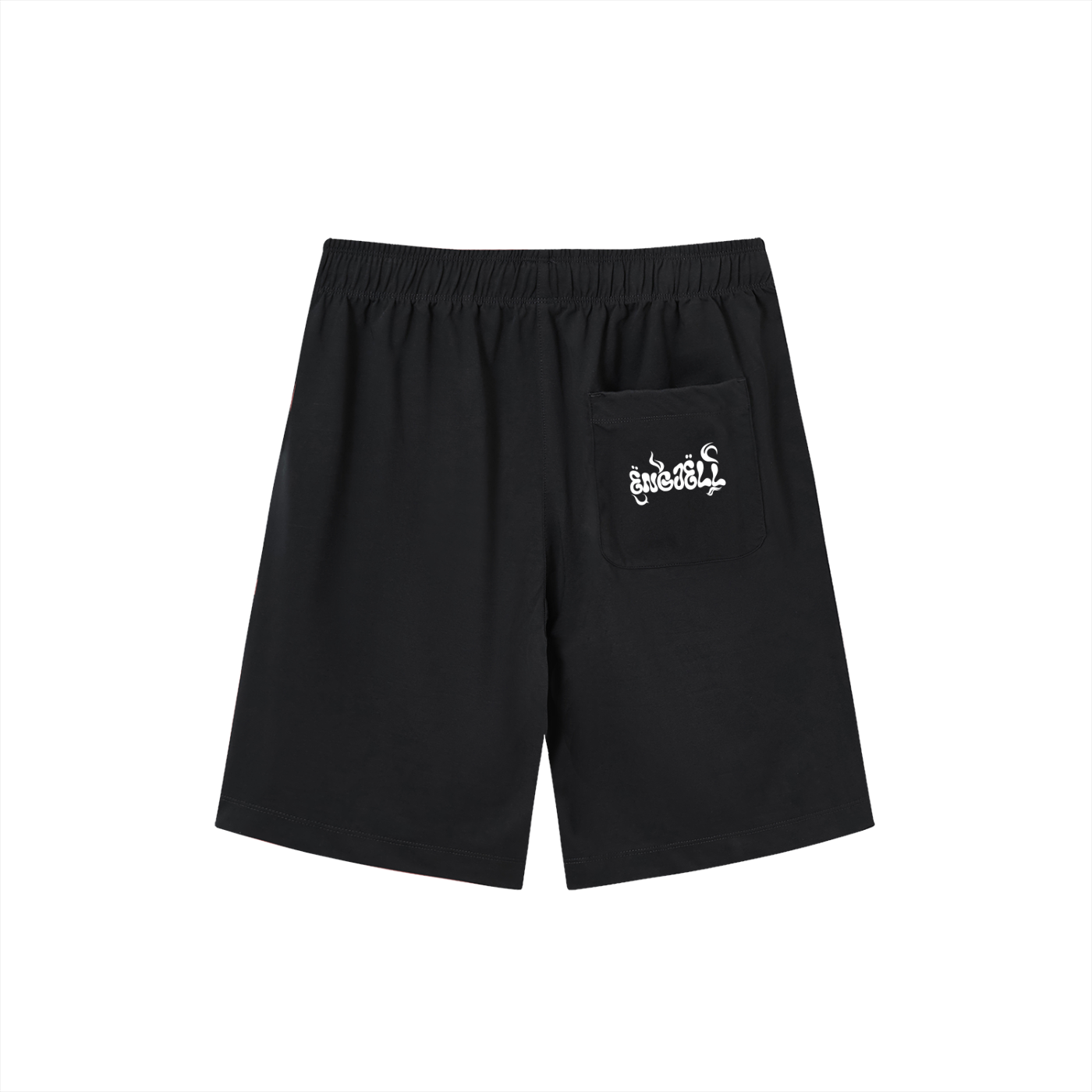 Ëngjëll Unisex Lightweight Drawstring Shorts