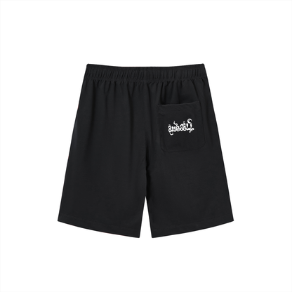 Ëngjëll Unisex Lightweight Drawstring Shorts