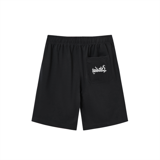 Ëngjëll Unisex Lightweight Drawstring Shorts