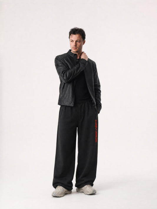 zemër Barrel Dress Pants