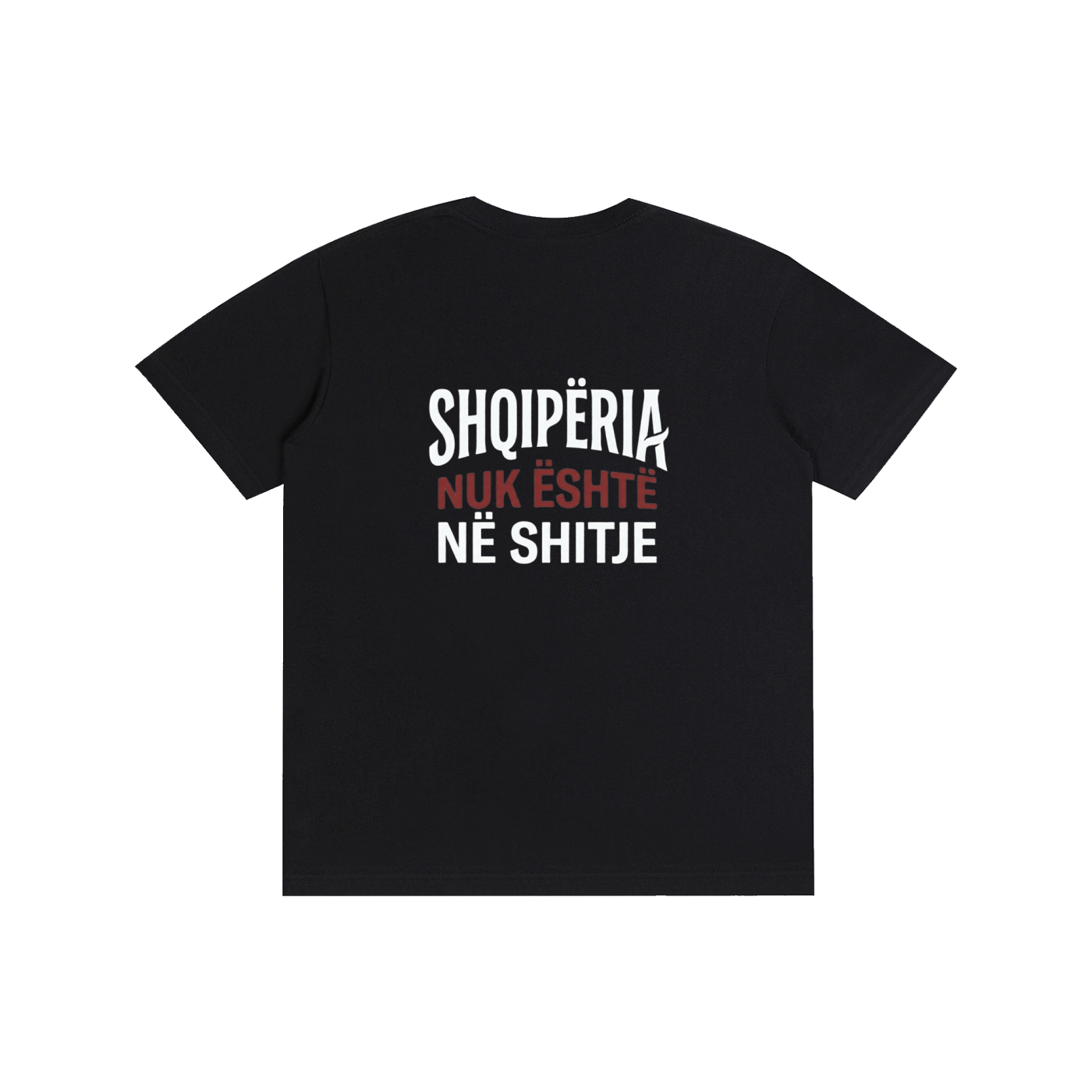 SHqipe t shirt