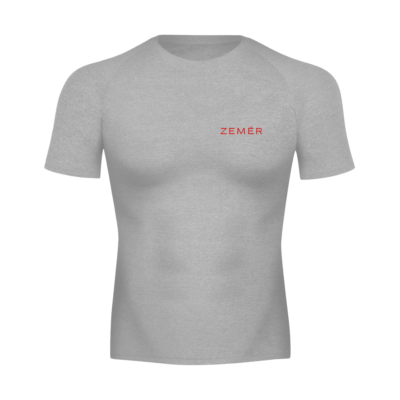Zemër workout T-shirt
