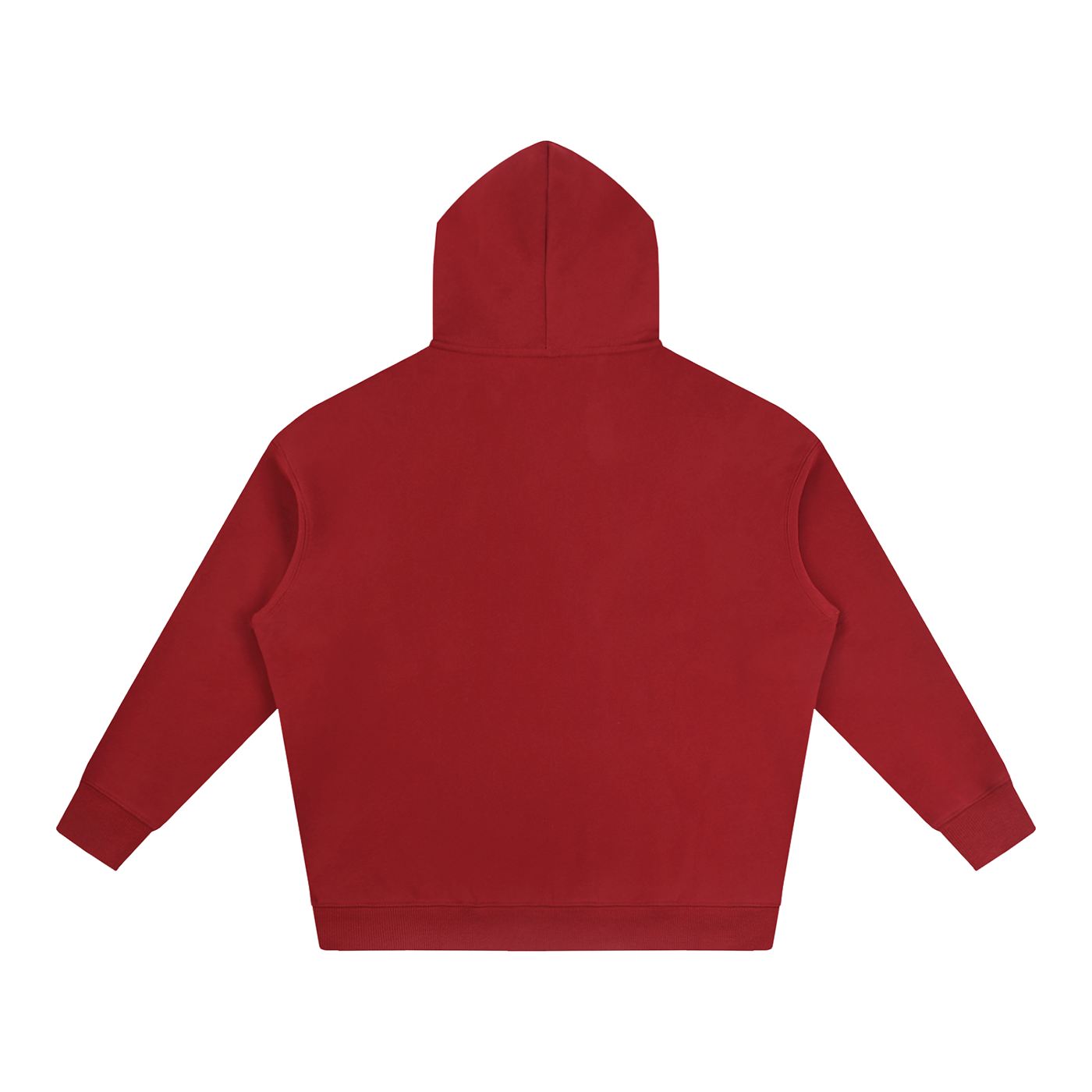 Zemër oversize Hoodie