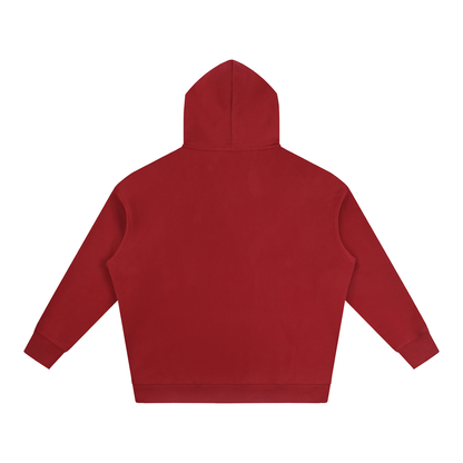 Zemër oversize Hoodie