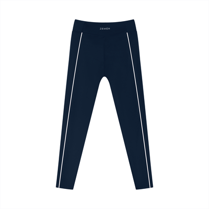 Zemër High-Waist Leggings