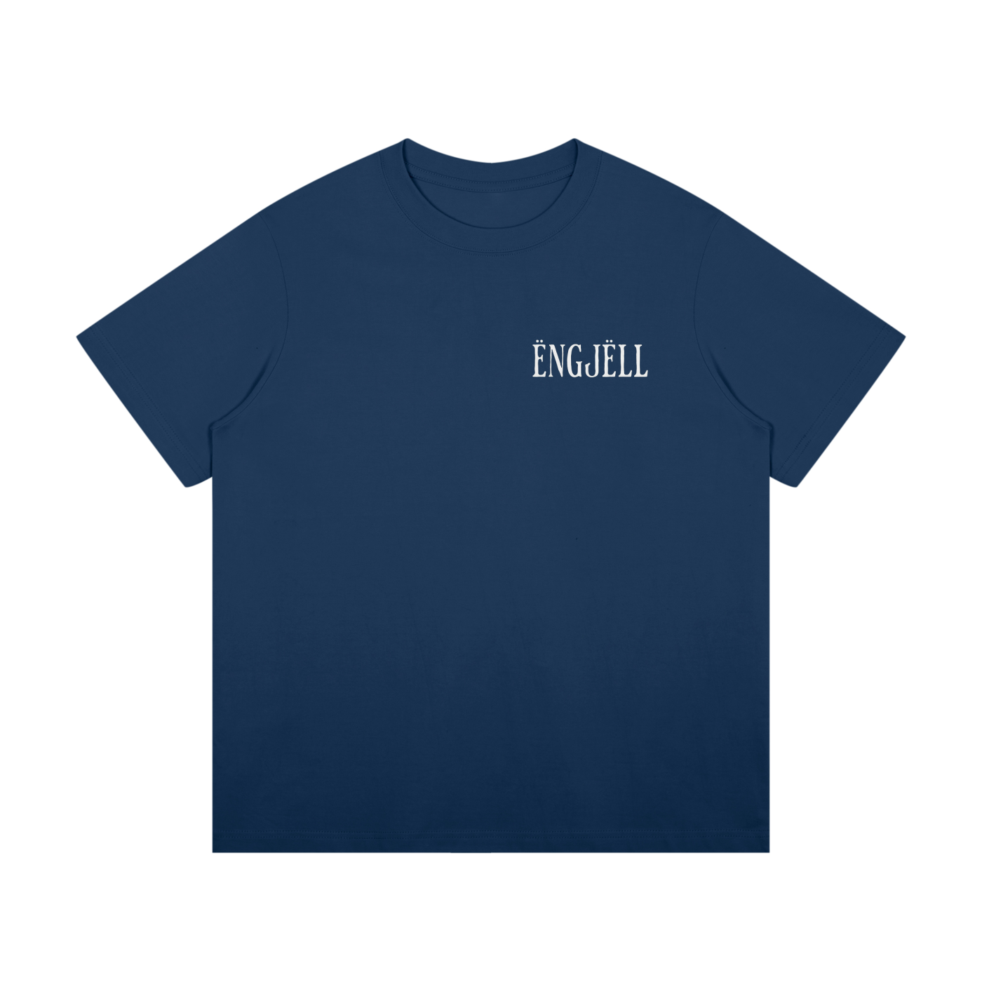Ëngjëll Unisex Mid-Weight Cotton T-Shirt