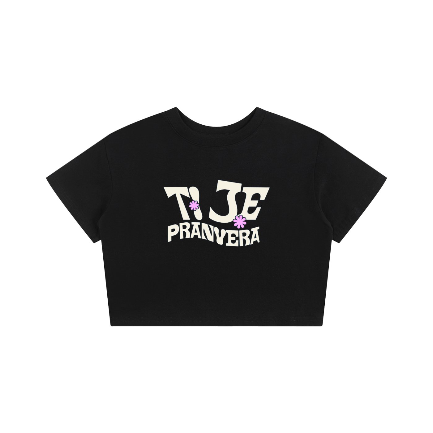 Ti Je Pranvera Baby Tee