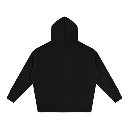 Zemër oversize Hoodie