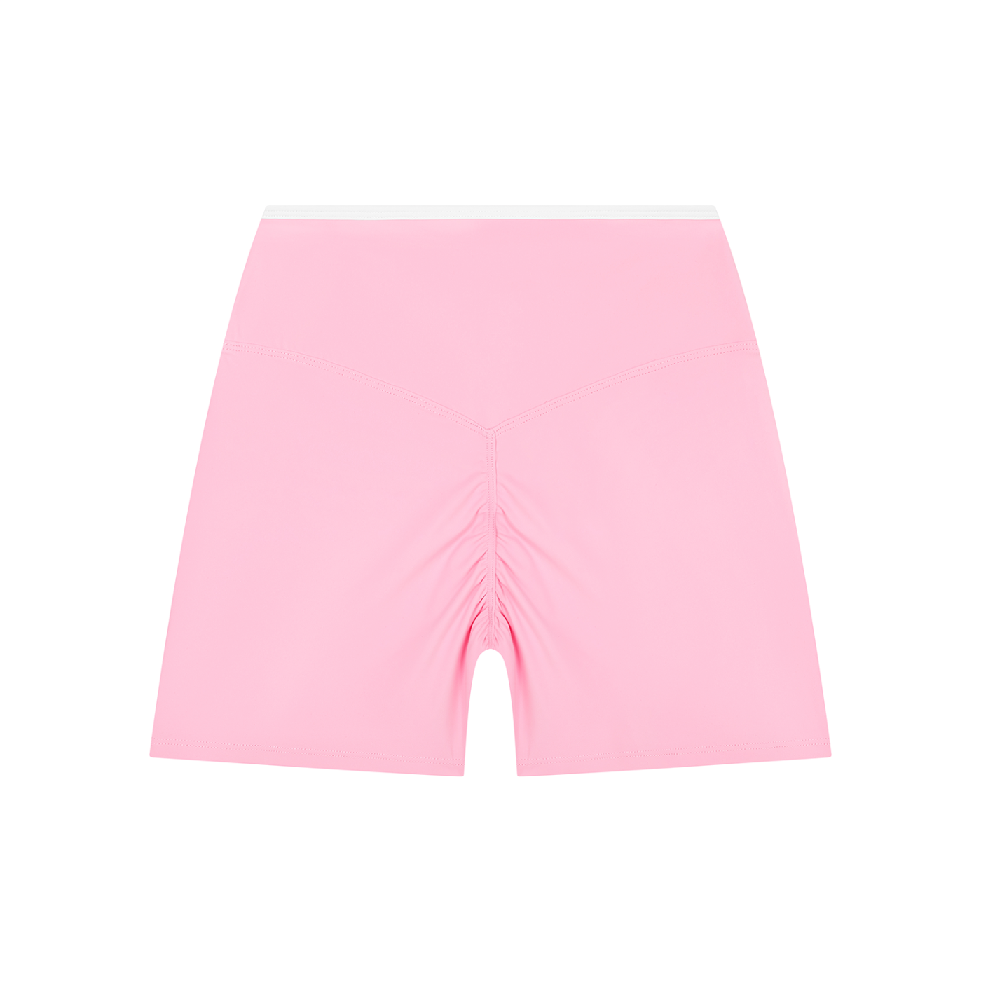 zemër High Rise Yoga Shorts