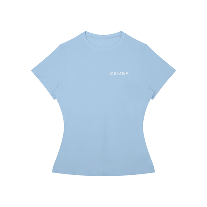Zemër Slim Fit Performance T-Shirt