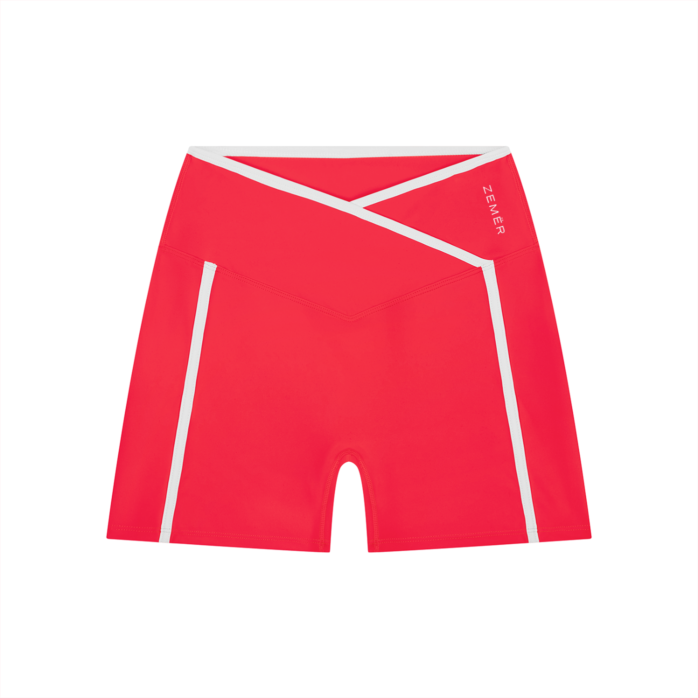 zemër High Rise Yoga Shorts