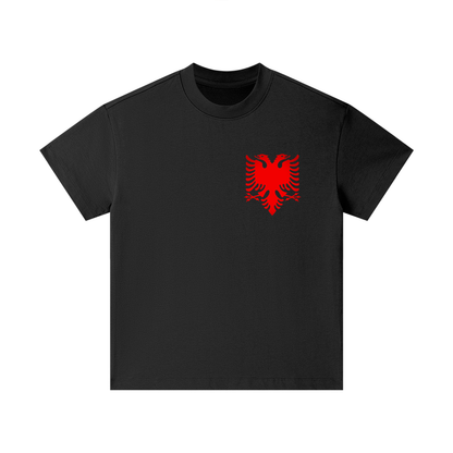 Kids oversized Albanian T-Shirt