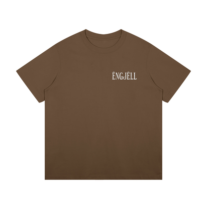 Ëngjëll Unisex Mid-Weight Cotton T-Shirt