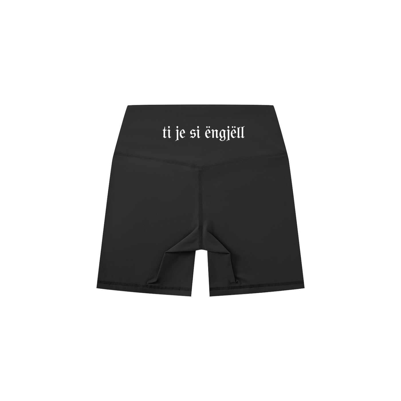 Women's High-Waisted Biker Shorts