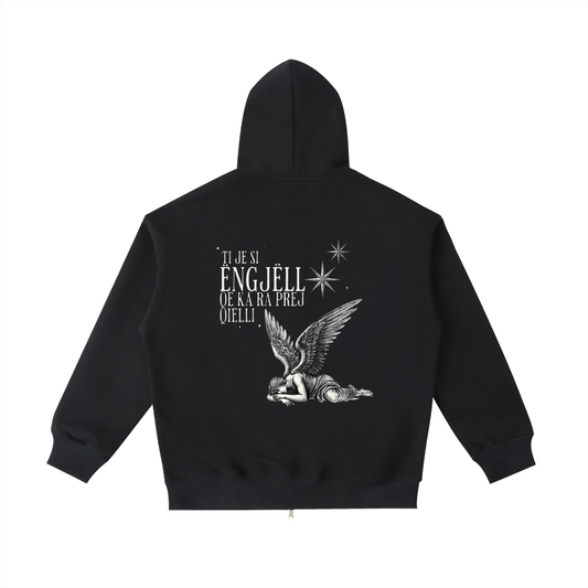 Ëngjëll Heavyweight Pocket Hoodie