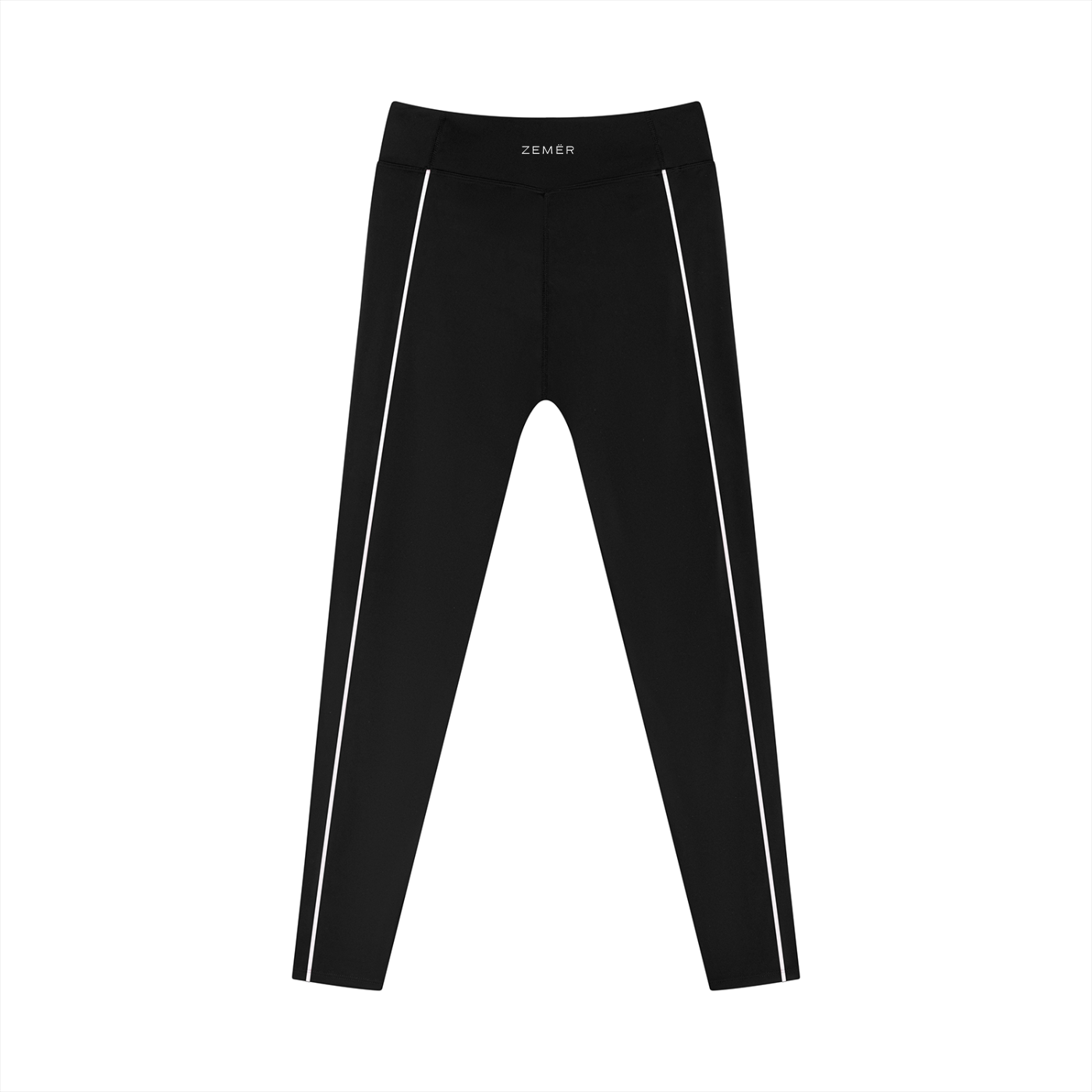 Zemër High-Waist Leggings