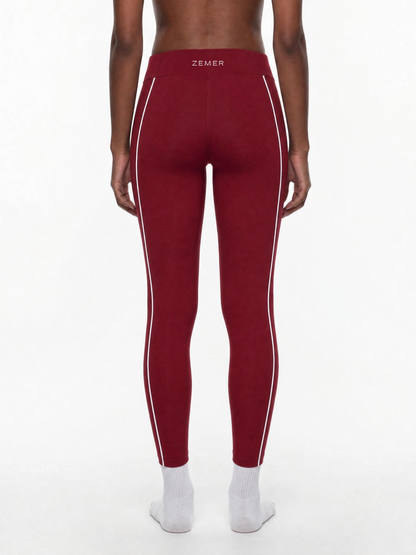 Zemër High-Waist Leggings
