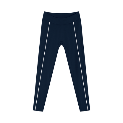 Zemër High-Waist Leggings