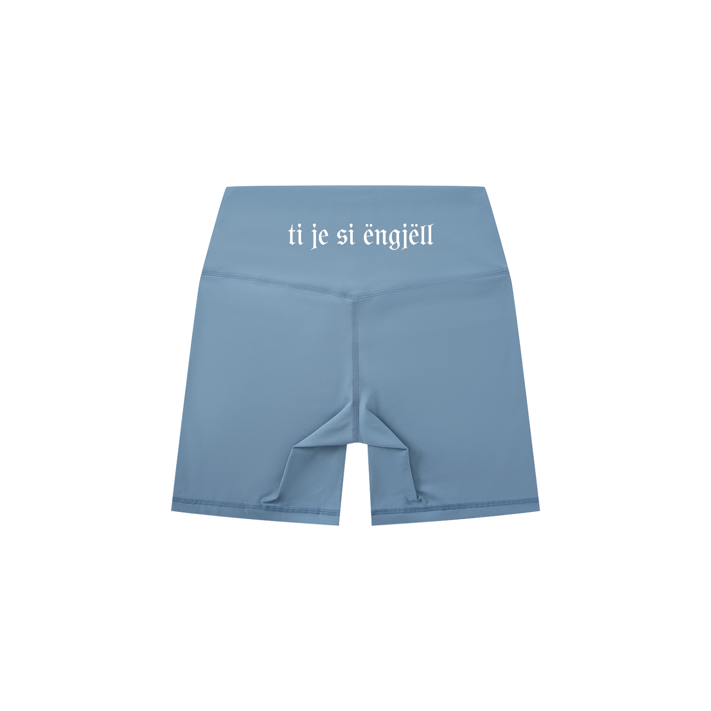 Women's High-Waisted Biker Shorts