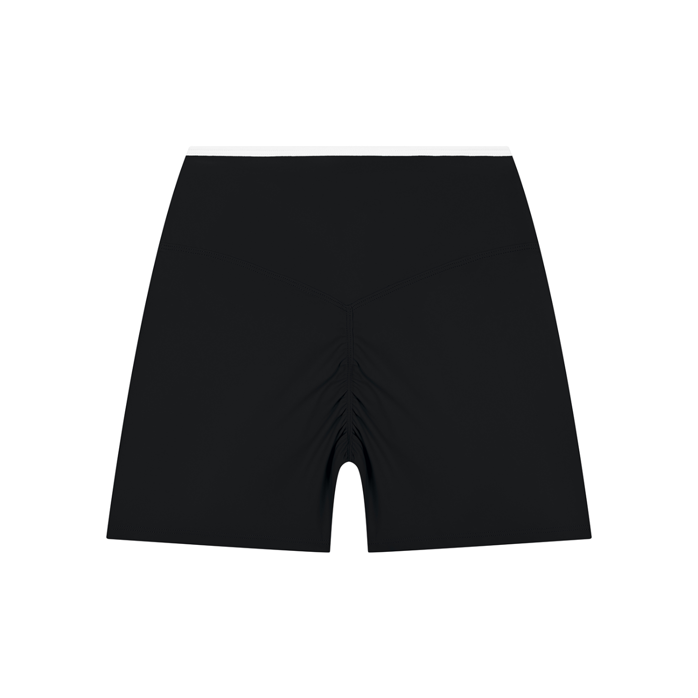 zemër High Rise Yoga Shorts