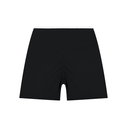 zemër High Rise Yoga Shorts