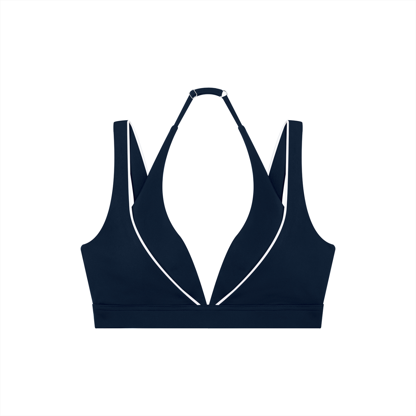 Zemër Yoga Bra