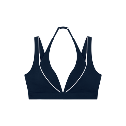Zemër Yoga Bra