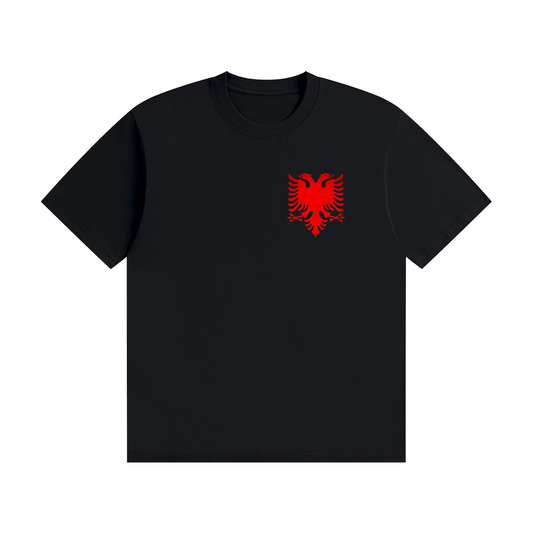 Premium Albanian T-shirt (US SHIPPING)