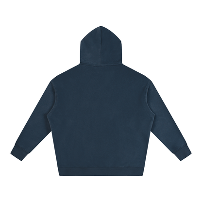Zemër oversize Hoodie