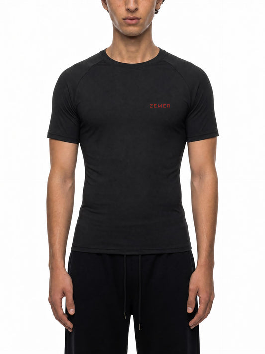 Zemër workout T-shirt