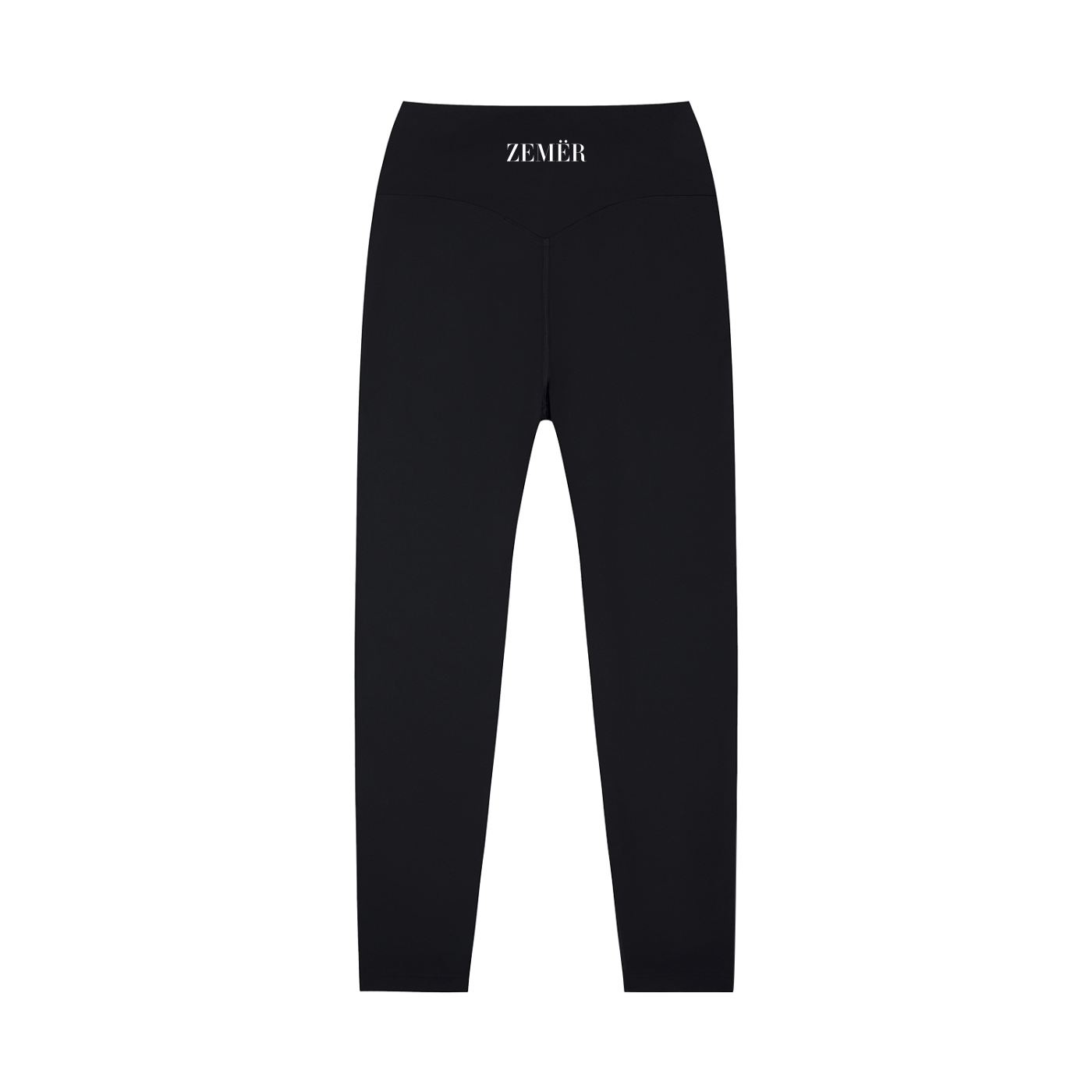 Zemër High-Waisted Yoga Leggings